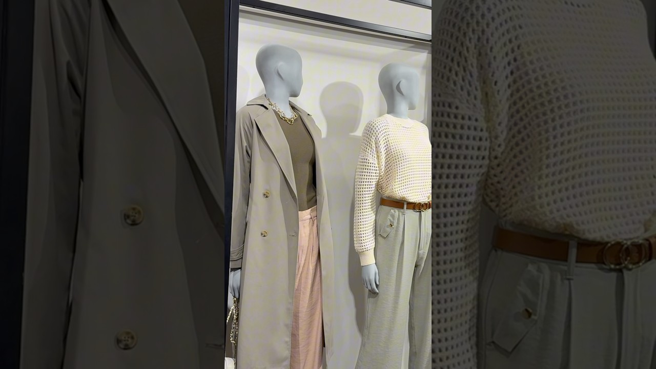 PROVADOR C&A | Dicas de Moda Outono Inverno 2025 - Provei Looks Tradicionais + Tour Calçados