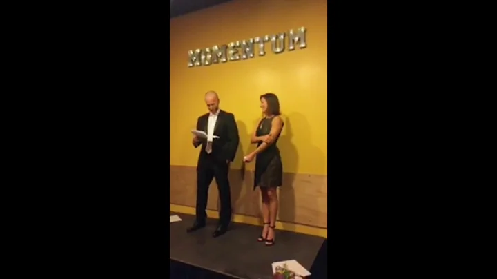 Mo Mentum Fitness Fitspiration Gala  - Judy Coleman