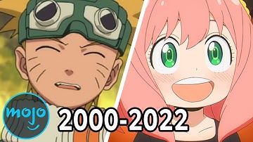 Top 23 Anime Ending Songs of Each Year (2000 - 2022)