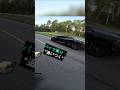 このランボルギーニのドライバーはやりすぎた