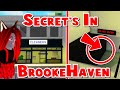 What *SECRETS* Can We DISCOVER In Brookhaven! (Roblox)