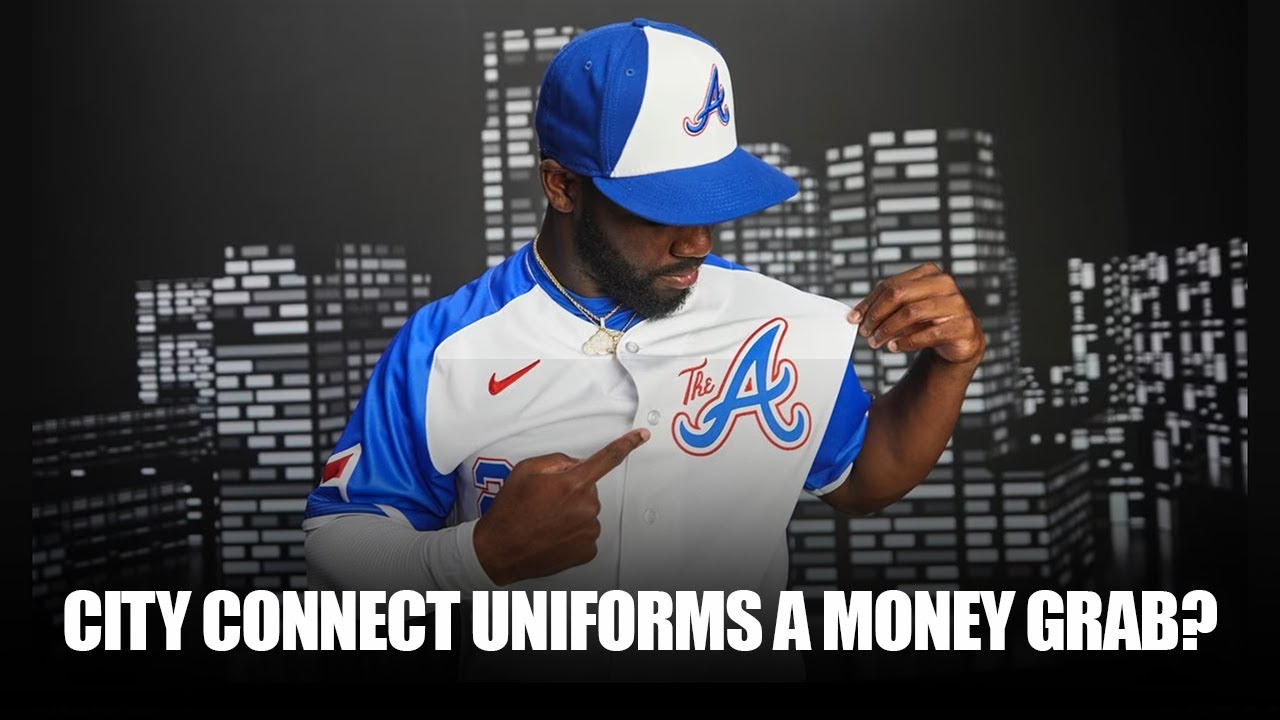 Are MLB City Connect Uniforms Just a Money Grab? 