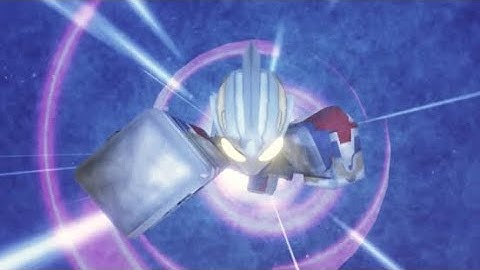 Ultra the Game | Episode 9 | “Ultraman Trigger Vs. Evil Trigger”