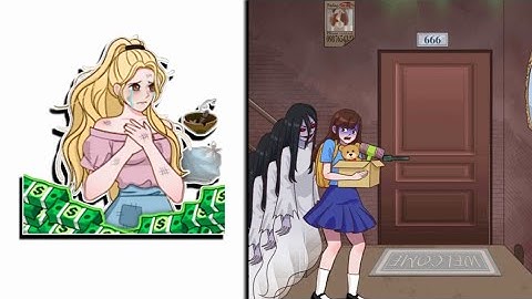 Annoy It Tricky Puzzle Level 21 |Rescue The Girl From Strange StairCase| Walkthrough Solution