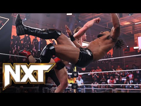 Resultados WWE NXT (Febrero 21, 2023)