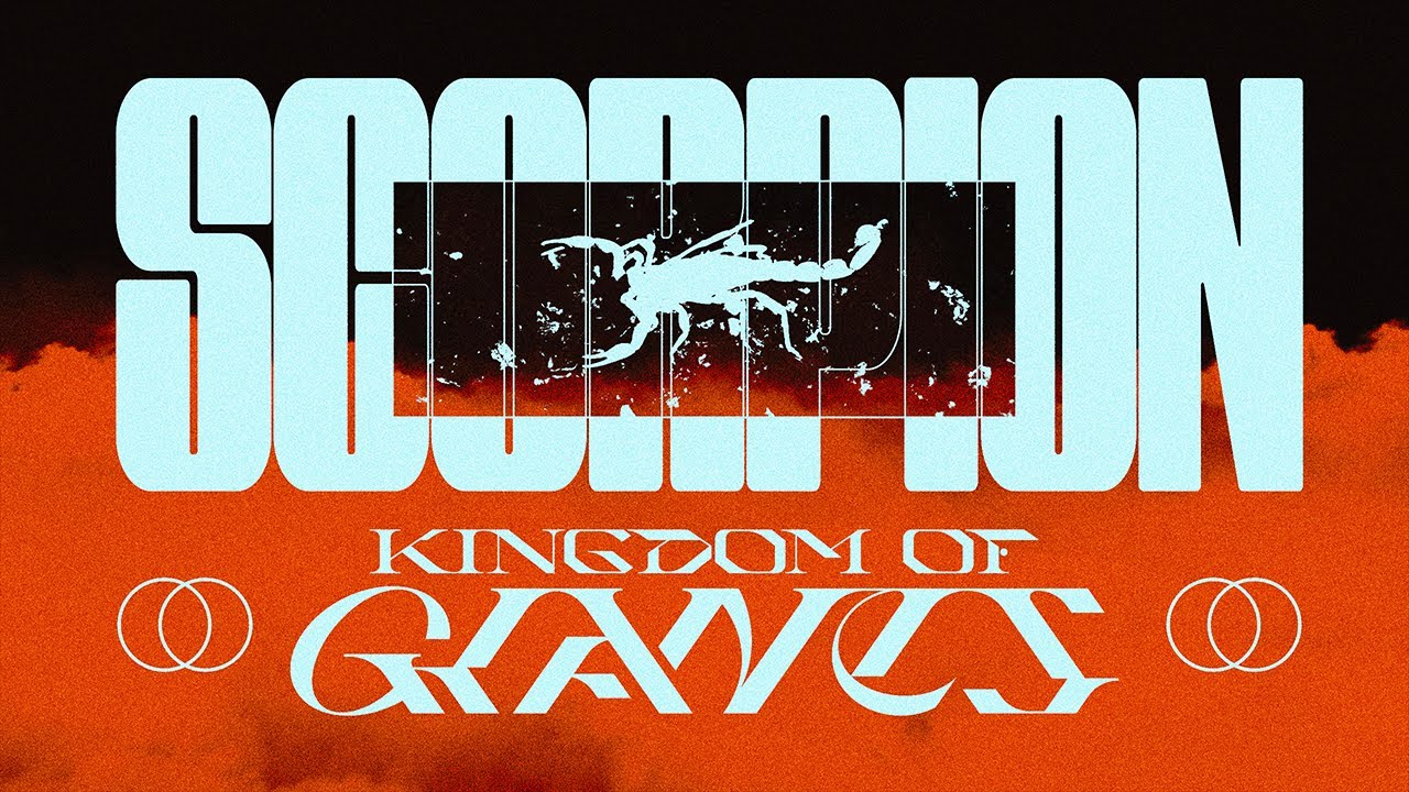 Watch Kingdom Of Giants - Scorpion (Official Visualizer) on YouTube Watch Kingdom Of Giants - Scorpion (Official Visualizer) on YouTube