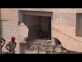 Search for missing in Pakistan building collapse