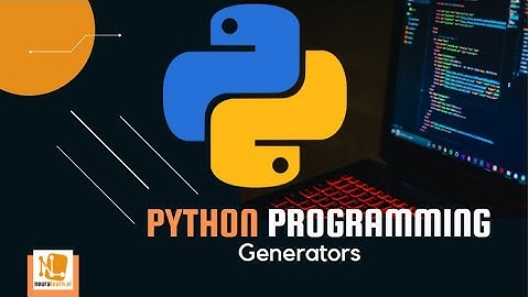 Python Generators - Essential Python Programming