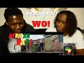 AMERICANS REACT TO NIGERIAN HIP HOP FOR THE FIRST TIME!! Olamide - Wo!
