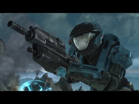 Video: Halo 4 Devs Skälla Xbox Live Sexism
