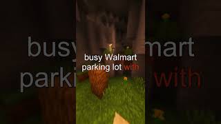 Caught In The Act Walmart Parking Lot Surprise