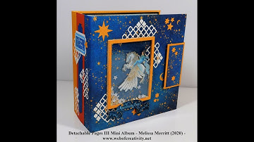Detachable Pages III Mini Album (Part 1) - Large Version