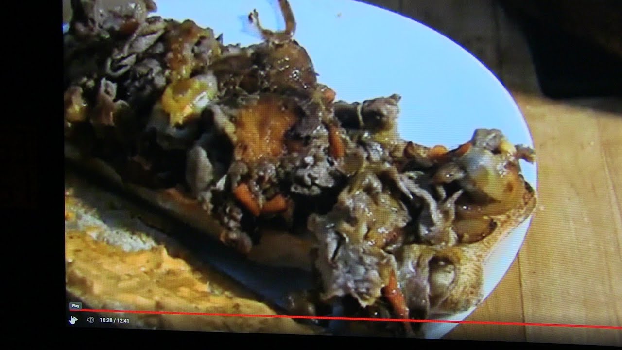 Delicious and Easy Philly Cheesesteak Hero YouTube