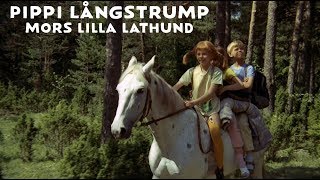 Pippi Långstrump - Mors lilla lathund - Officiell musikvideo! chords