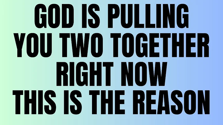 Angels Say God Is Pulling You Two Together Right Now — This Is the Reason 💞🔥