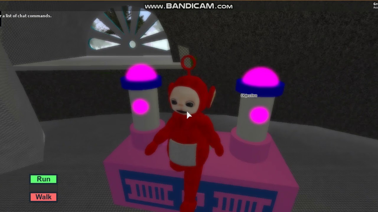 Slendytubbies All Beta Chapters Roblox Youtube