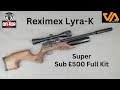 Reximex Lyra K ‘VA Kit’