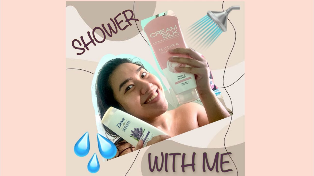 My Shower Routine + Body Care YouTube