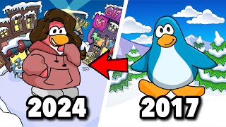 PLAYING NEW CLUB PENGUIN!?!