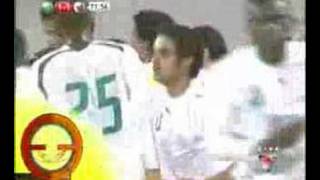 Nice Goal By Malek Mouath