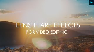 Lens Flare Video Overlays screenshot 4