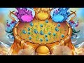 A very sad looking island (MSM, Fire Oasis)