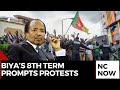 Paul Biya Declared Winner In Cameroon S Disputed Election As Tensions Escalate Paul Biya Declared Winner In Cameroon S Disputed Election As Tensions Escalate