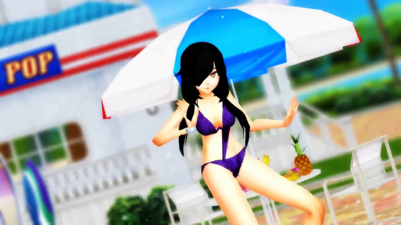 Aphmau Bikini