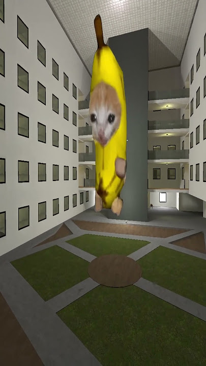 The Hotel is full of fruits ( Nextbot Gmod )