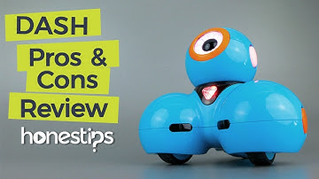 Pros and Cons Review of DASH by Wonder Workshop