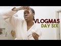 Vlogmas Day Six: Hectic Morning &amp; Skincare Routine