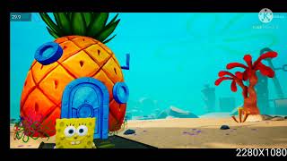 SpongeBob S.B. f. B. B. asus snsnapdragon 660 разные разрешение видео 2k, 1080, 720. И ядро