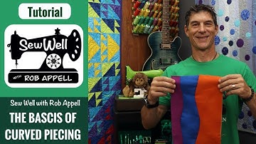 Learn to Curve Piece with Rob Appell