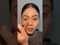 Nose Contouring hack🔥😱#shorts #nosecontouring #contour #makeuphacks #fypシ゚viral