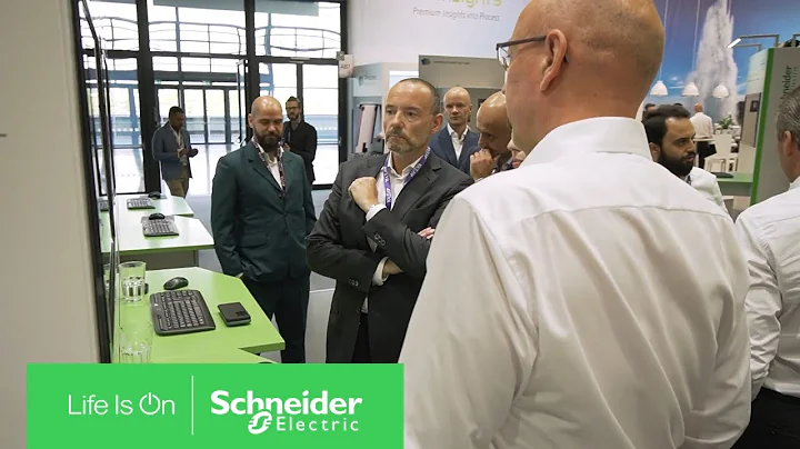 Achema 2022 Highlights | Schneider Electric