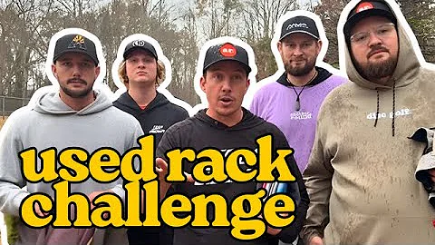 “$30 Budget four Touring Pros & Joe. This was WILD”