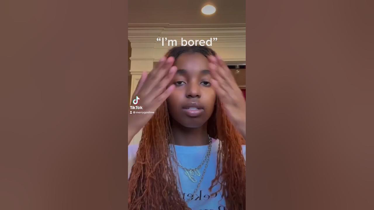 What To Do If You’re BORED 🥴