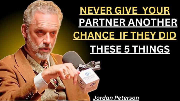 Relationship Red Flags Jordan Peterson Wants You to Know 2025