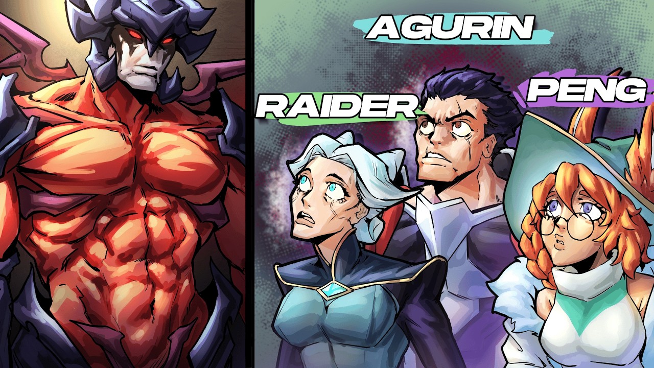 THEY TRIED JUMPING ME!