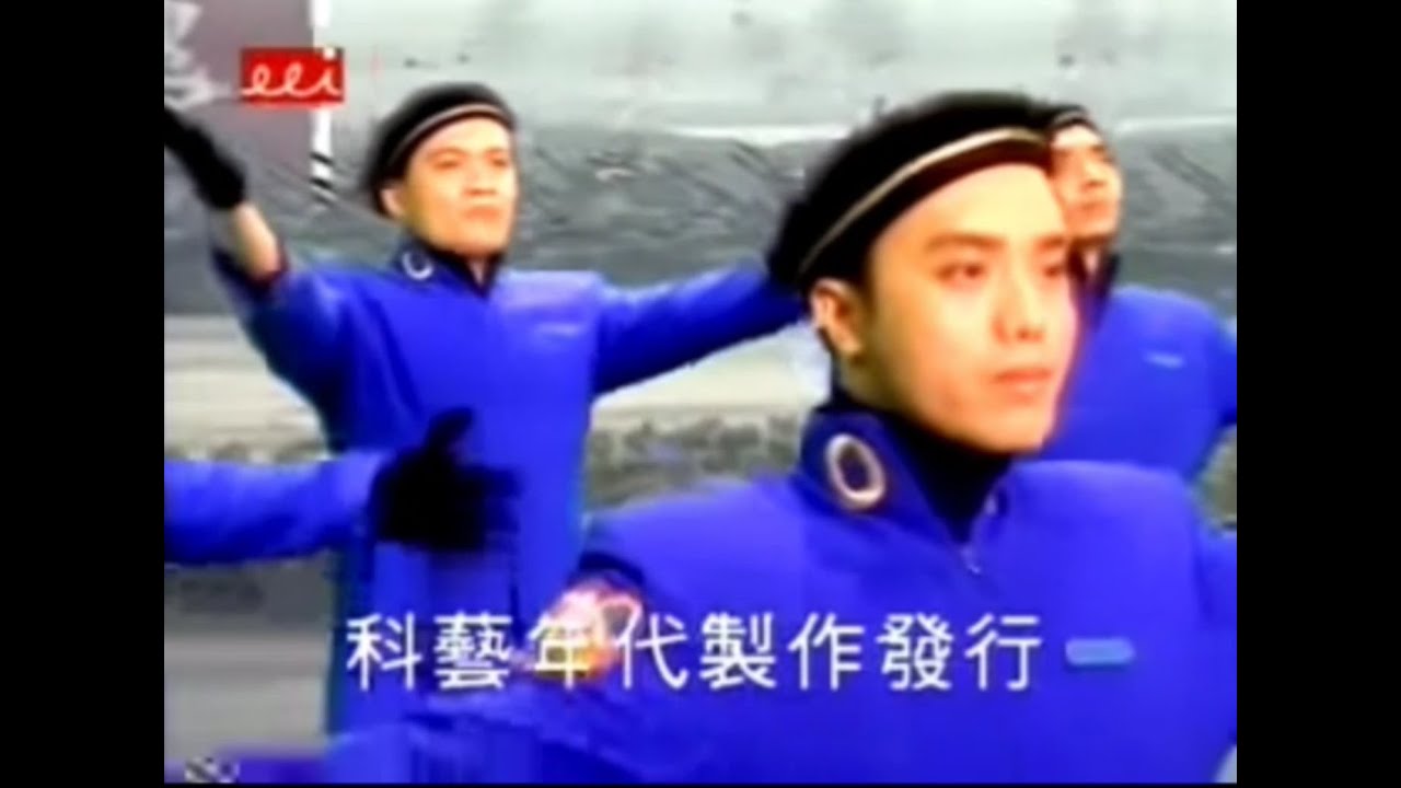 羅大佑+OK男女合唱團台灣進行曲千禧年代- YouTube
