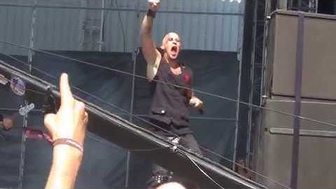 Bloodbound - Moria (Masters of Rock 2018)