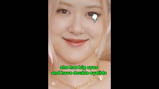 How Much Rose Fit The Korean Beauty Standards Resimi