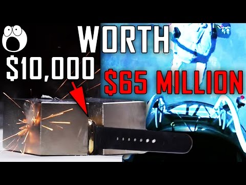 Top 10 Most Expensive YouTube Videos
