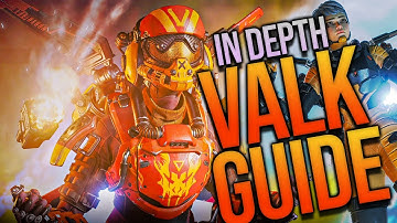 In Depth Valk Guide - Everything you need to become a Valk main!