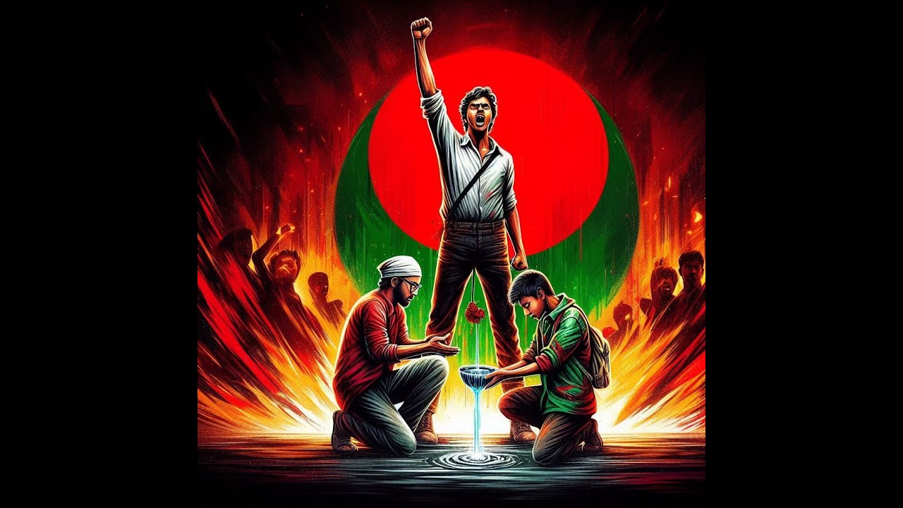 Bd Rappers Bangladesh 2.0: The Rap Revolution Redefining a Nation - YouTube