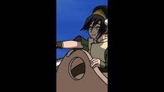 Toph sendo a MELHOR personagem de Avatar 😱