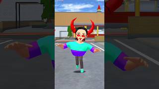 ghost running to meo#viralvideo #shortvideo #shortfeed