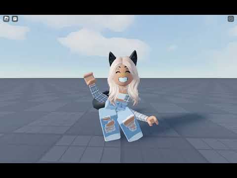 Sad Cat Dance #shorts #roblox 