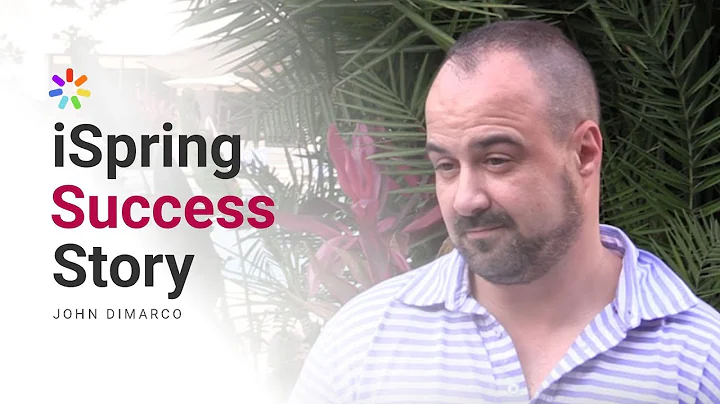 John DiMarco about iSpring