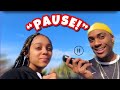 We Tried The Pause Challenge... (It Didn’t Go As Planned)